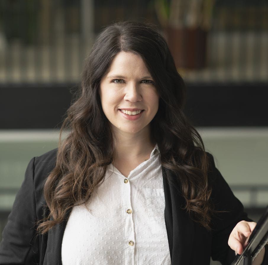 Headshot of Kyla Bruff